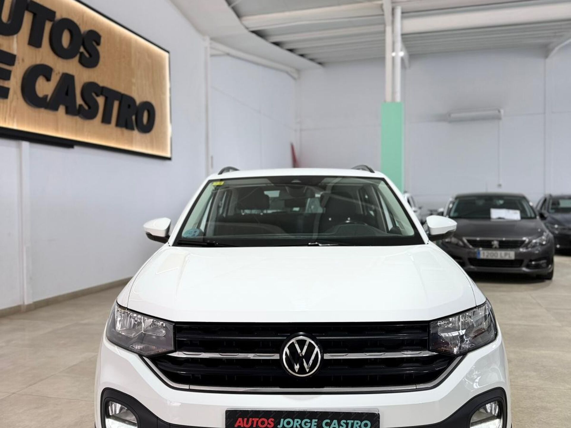 Imagen 3 de VOLKSWAGEN T-Cross