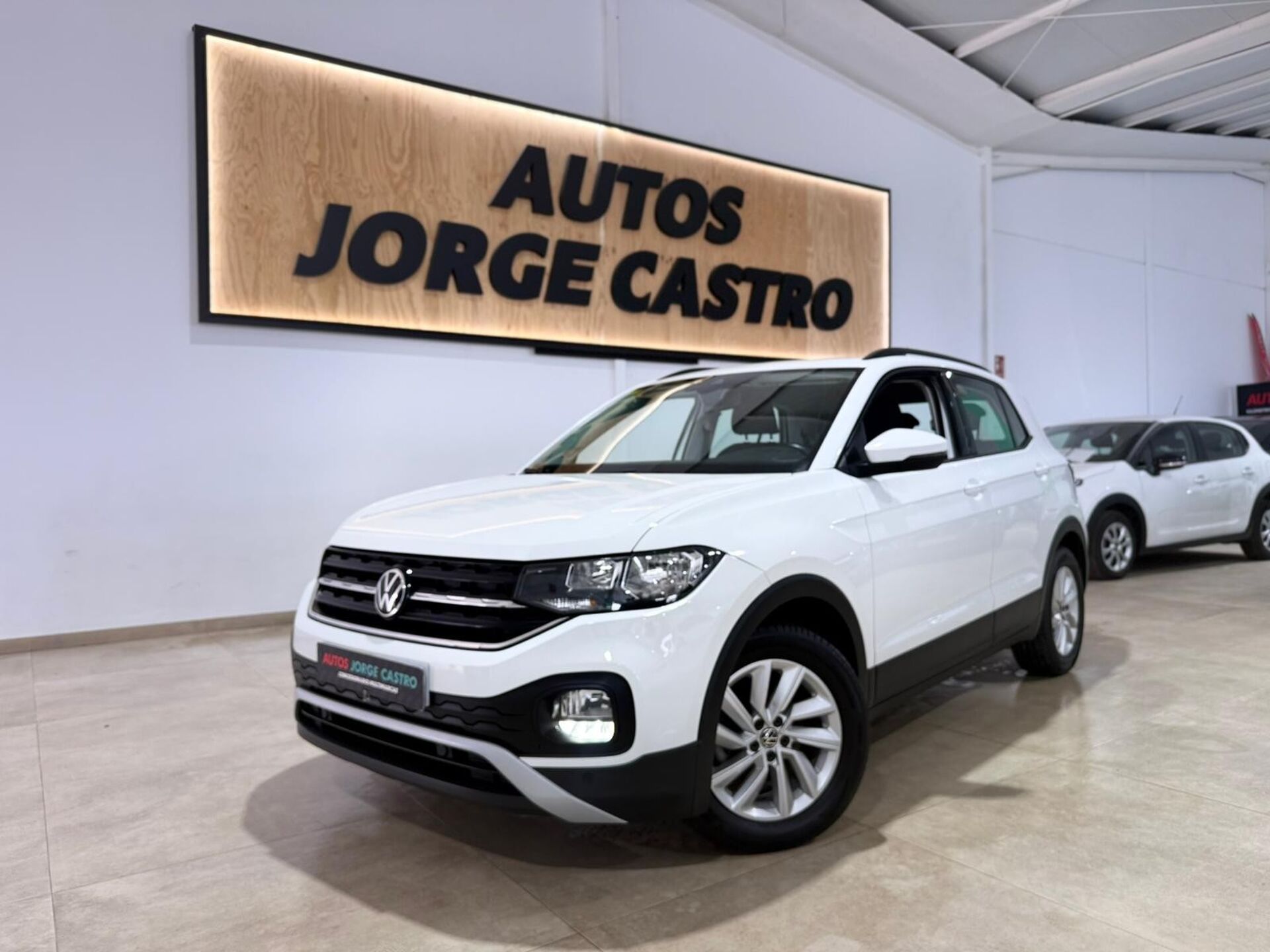 Imagen 1 de VOLKSWAGEN T-Cross