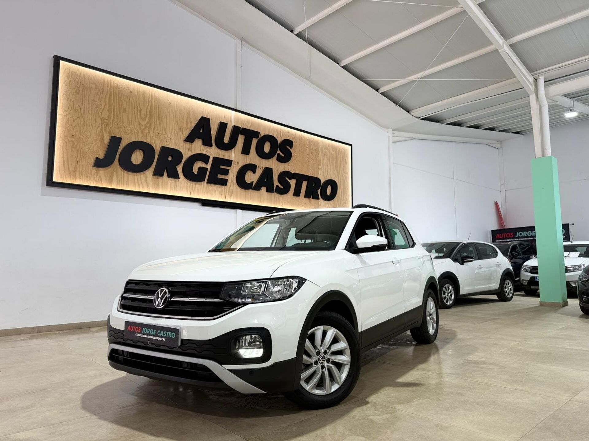 Imagen 2 de VOLKSWAGEN T-Cross