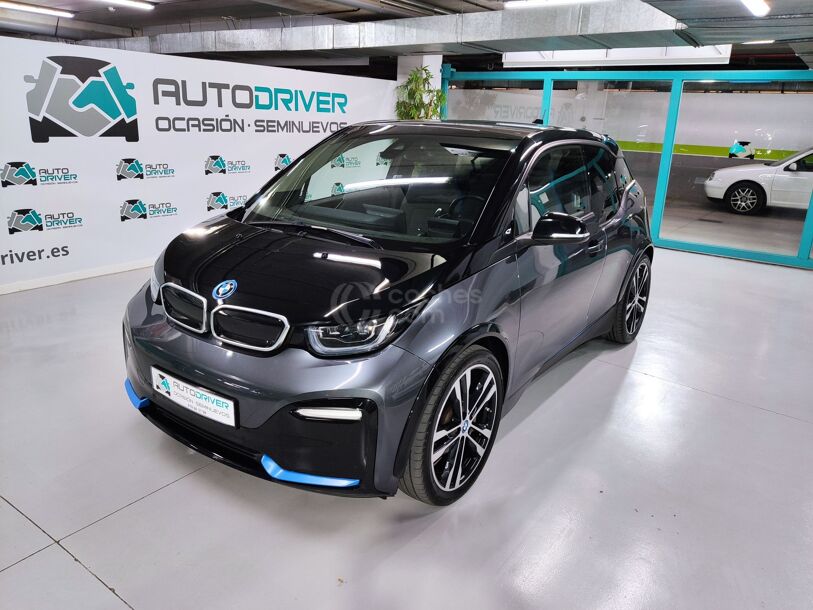 Foto del BMW i3 s 120Ah