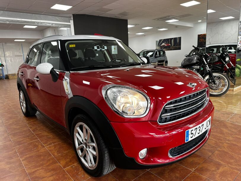 Foto del MINI Countryman COUNTRYMAN COOPER D