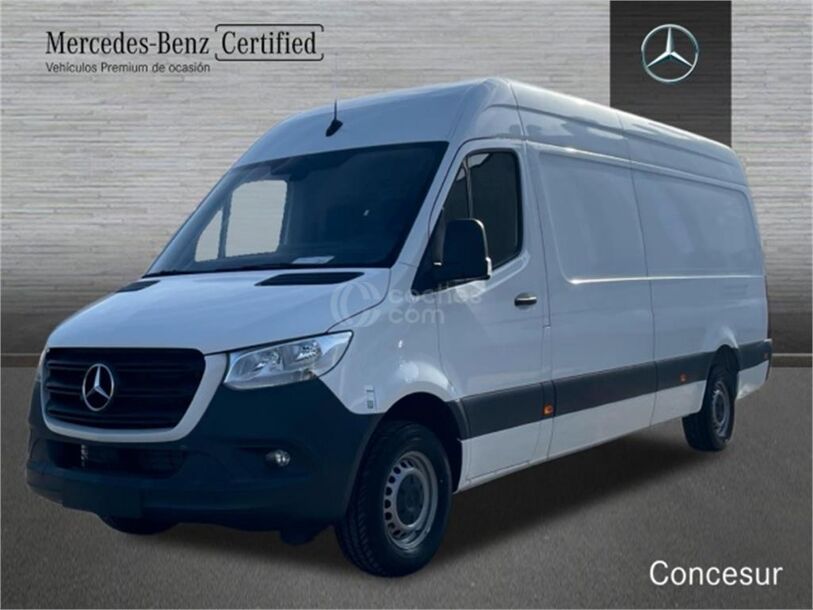 Foto del MERCEDES Sprinter Furgón 315CDI Largo T.E. tT