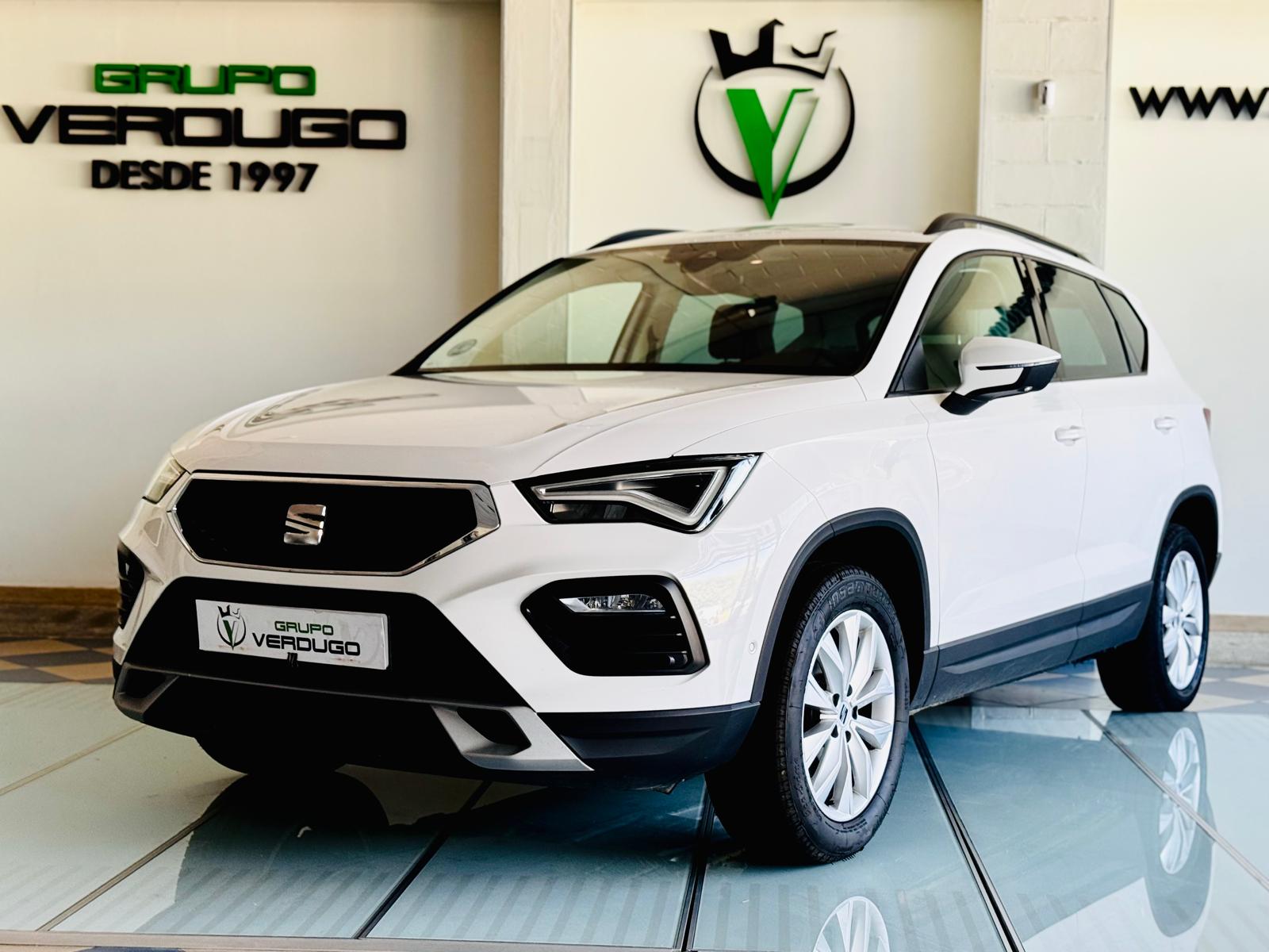 SEAT Ateca (1.0 TSI S&S Style XM) en Sevilla