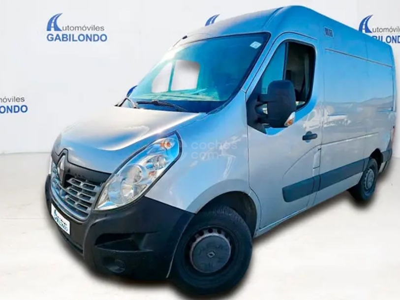 Foto del RENAULT Master Fg. dCi 107kW T Energy TT L1H2 3300