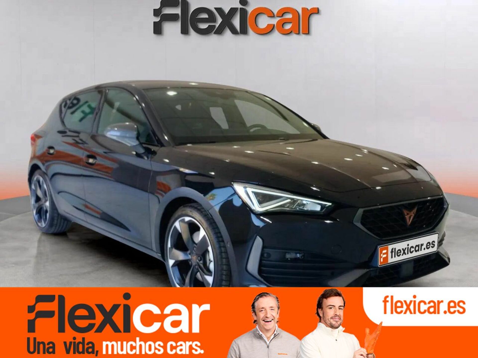 Imagen de CUPRA León