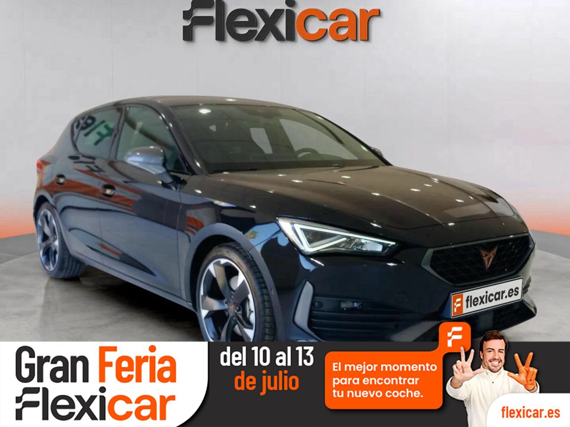 Imagen de CUPRA León