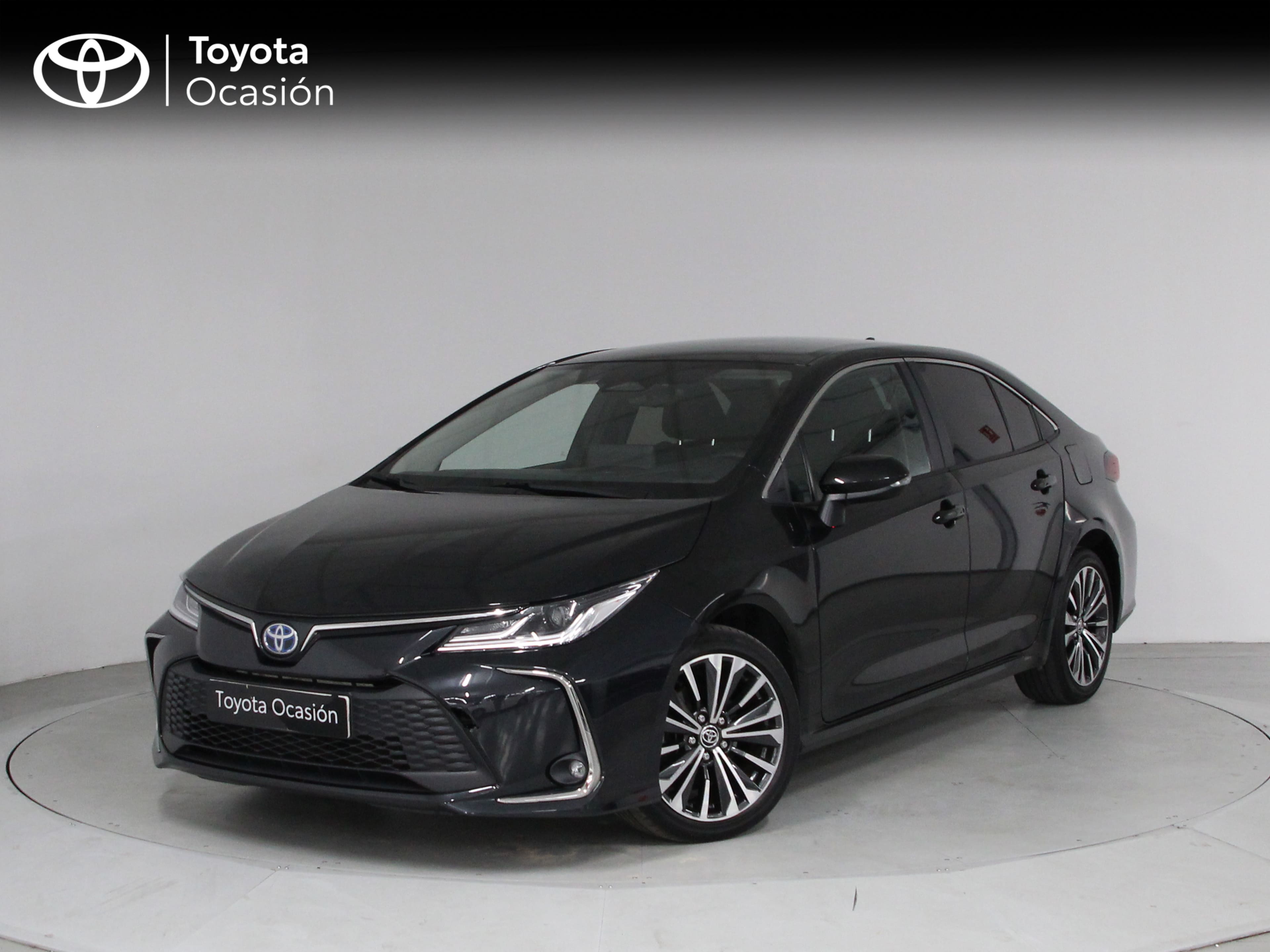 TOYOTA Corolla (140H Style) en Barcelona