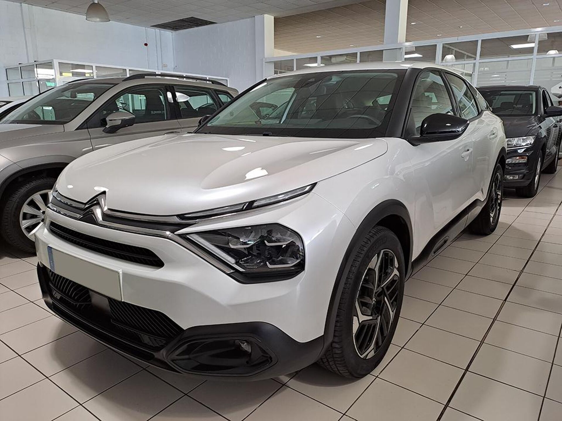 Imagen de CITROEN C4