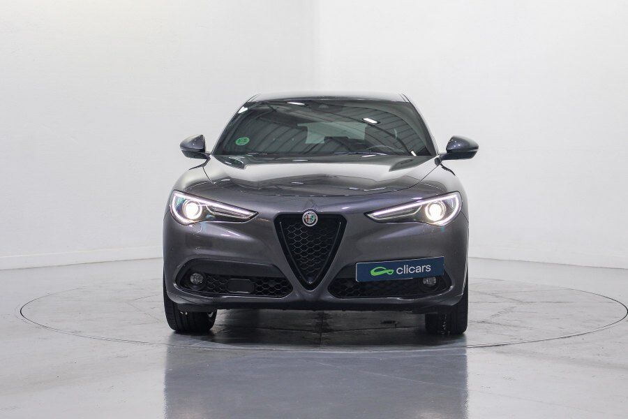 Foto del ALFA ROMEO Stelvio 2.2 Veloce Q4 210 Aut.