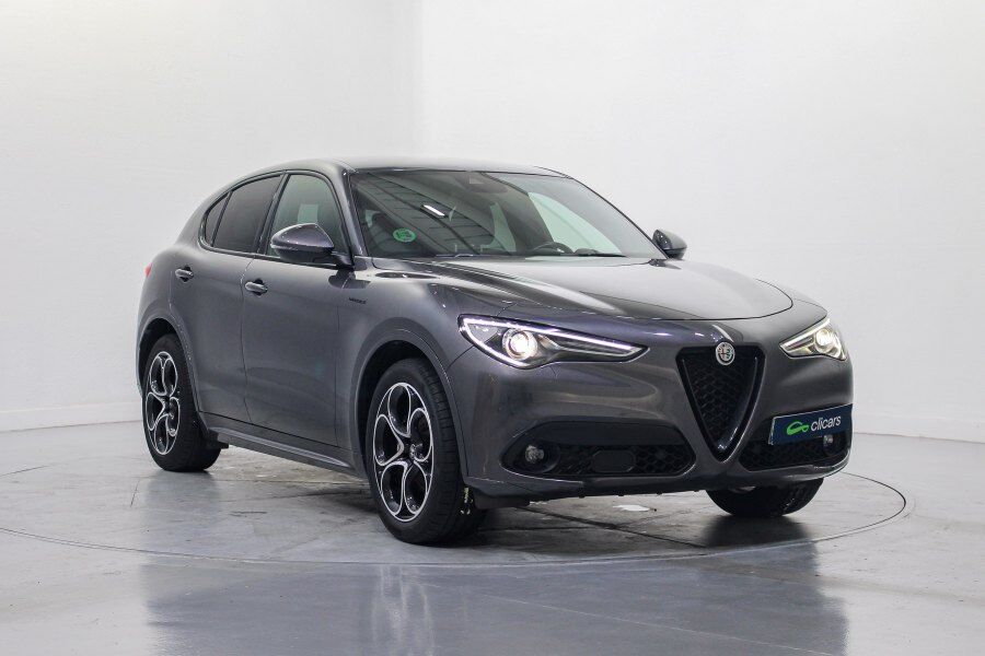 Foto del ALFA ROMEO Stelvio 2.2 Veloce Q4 210 Aut.