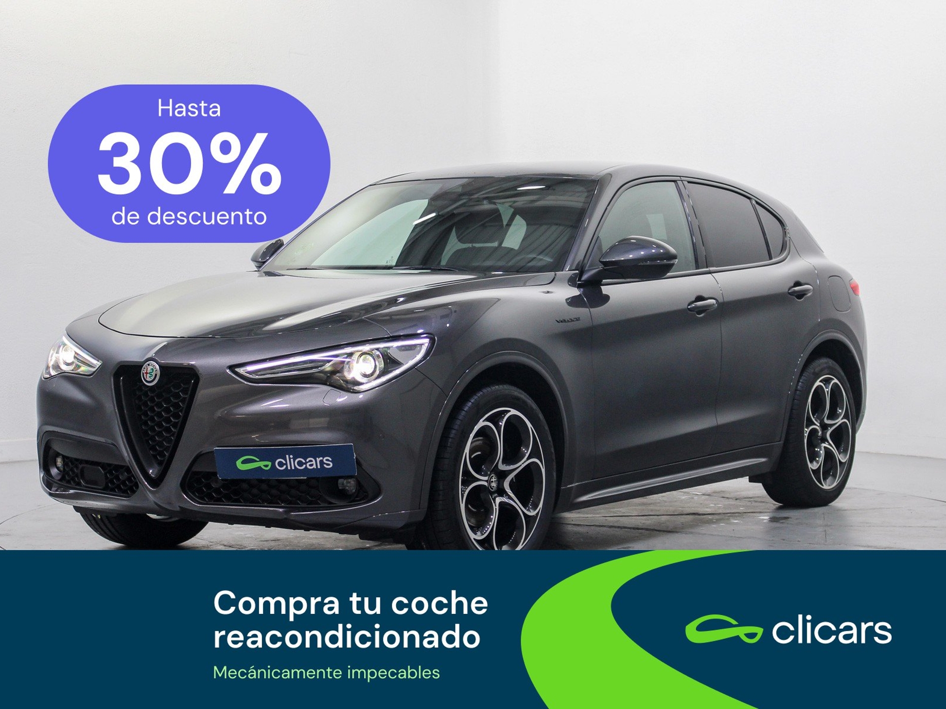 Imagen de ALFA ROMEO Stelvio