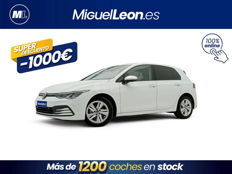 Foto del VOLKSWAGEN Golf 1.0 TSI 81kW