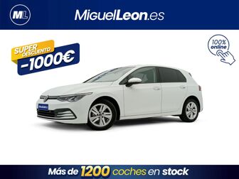 Imagen de VOLKSWAGEN Golf 1.0 TSI 81kW