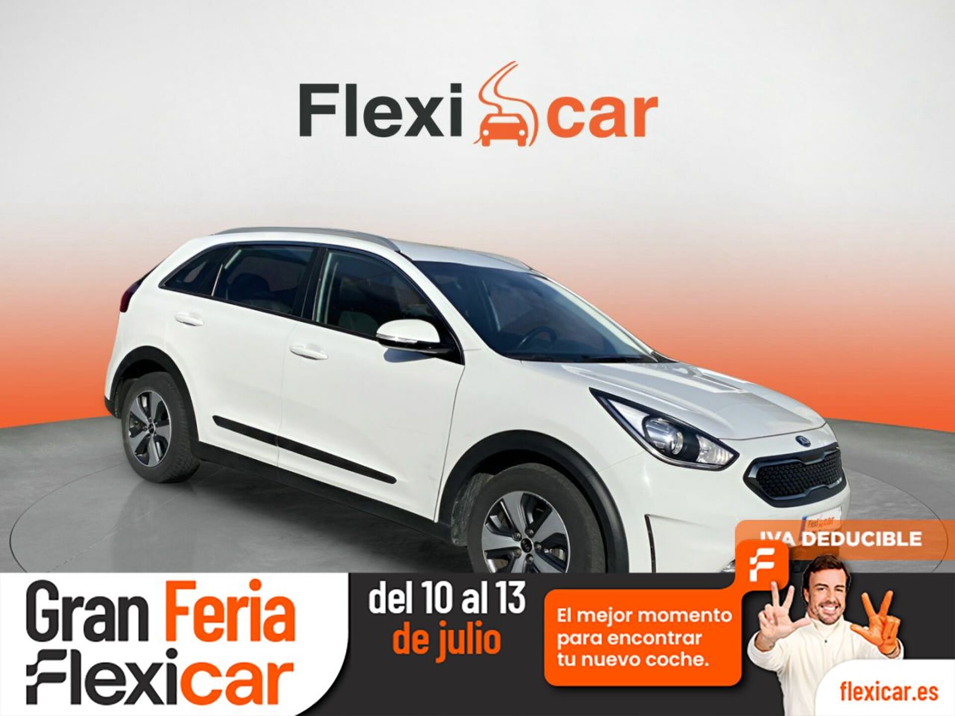 Imagen de KIA Niro