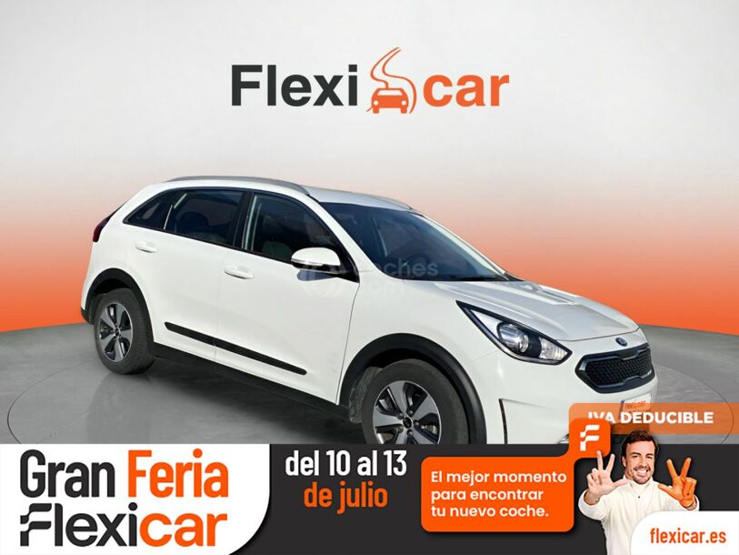 Foto del KIA Niro 1.6 HEV Drive