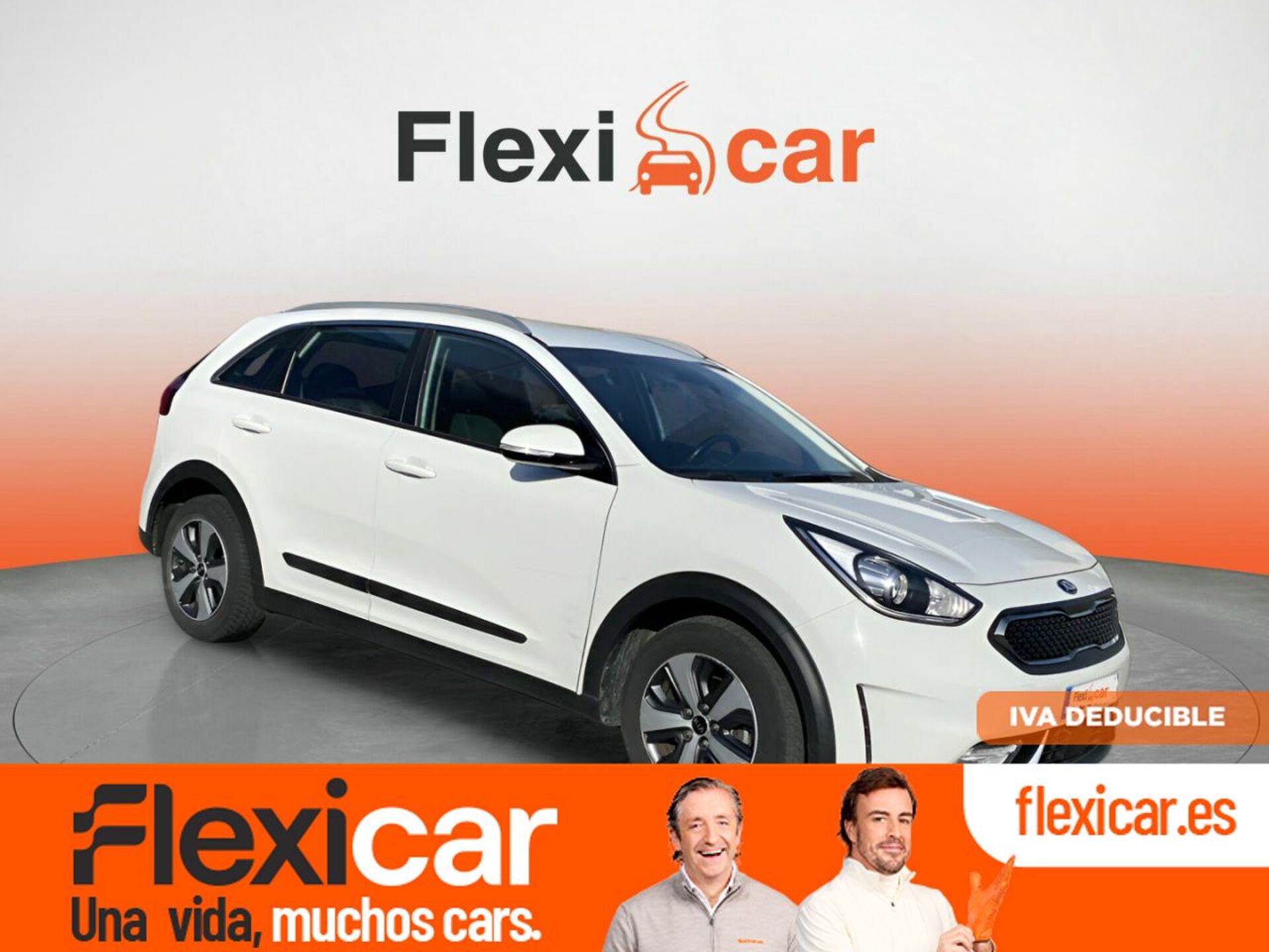 Imagen de KIA Niro