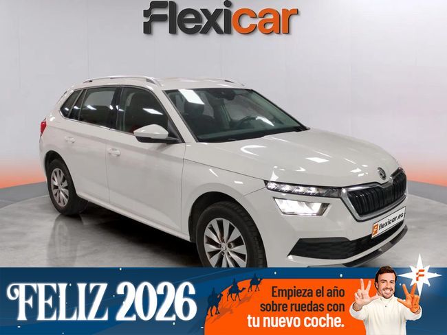 SKODA Kamiq (1.0 TSI 81kW (110CV) DSG Ambition) en Valencia