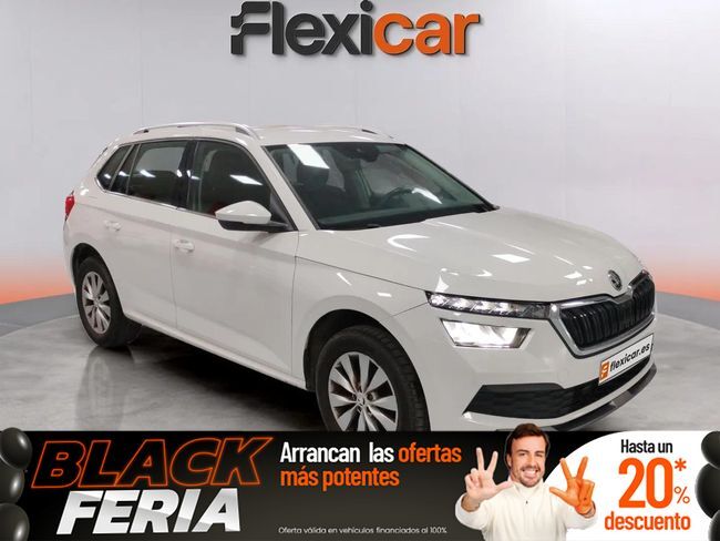 SKODA Kamiq (1.0 TSI 81kW (110CV) DSG Ambition) en Valencia