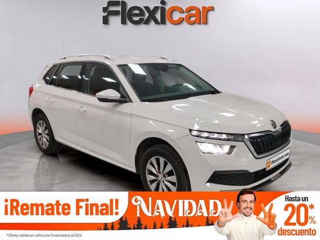 SKODA Kamiq (1.0 TSI 81kW (110CV) DSG Ambition) en Valencia