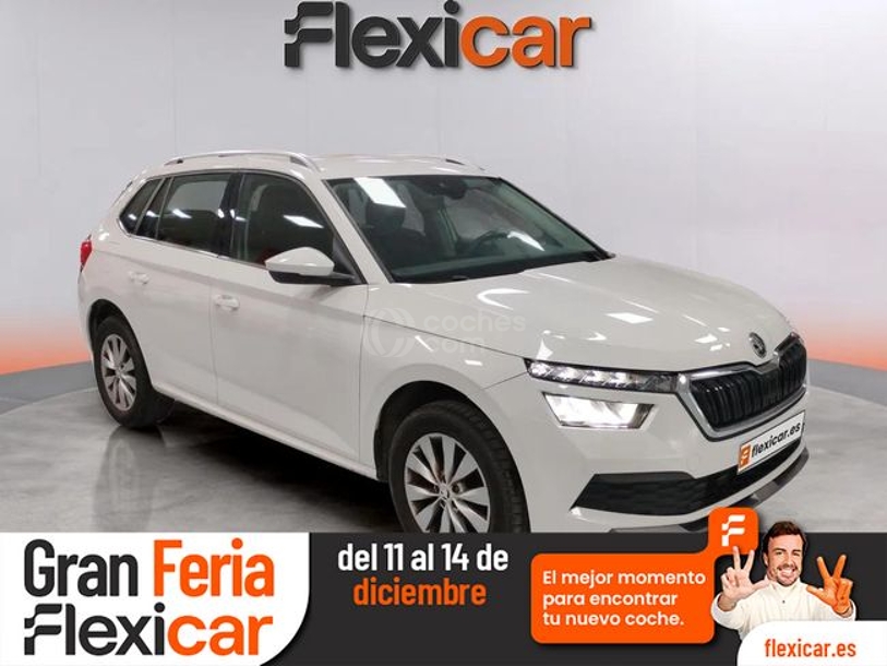 Foto del SKODA Kamiq 1.0 TSI Ambition 81kW DSG