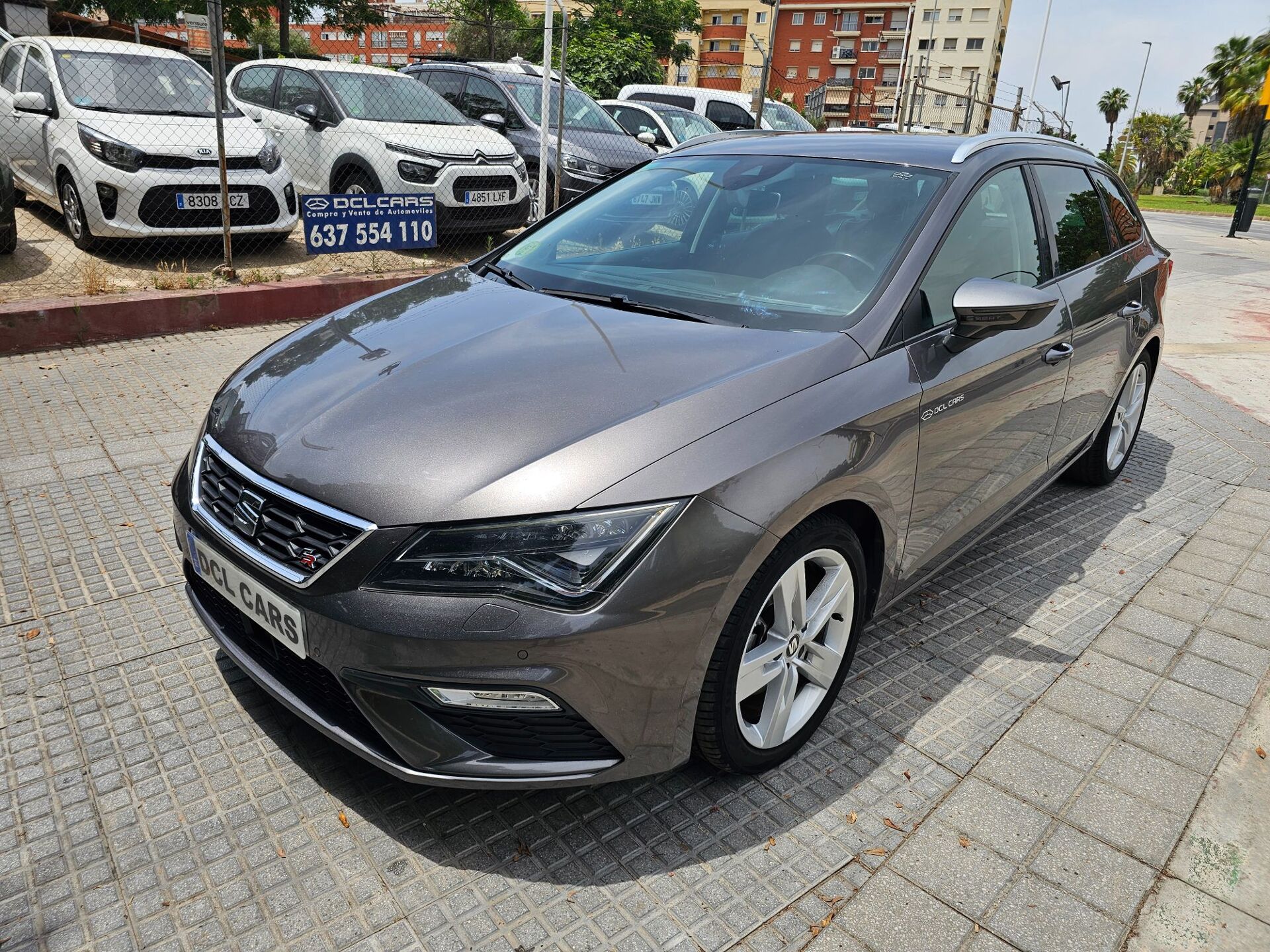 Imagen de SEAT León