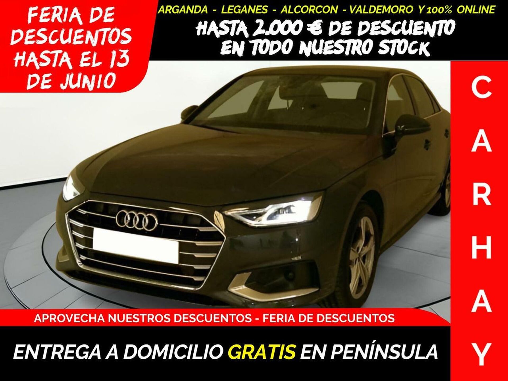 Imagen de AUDI A4