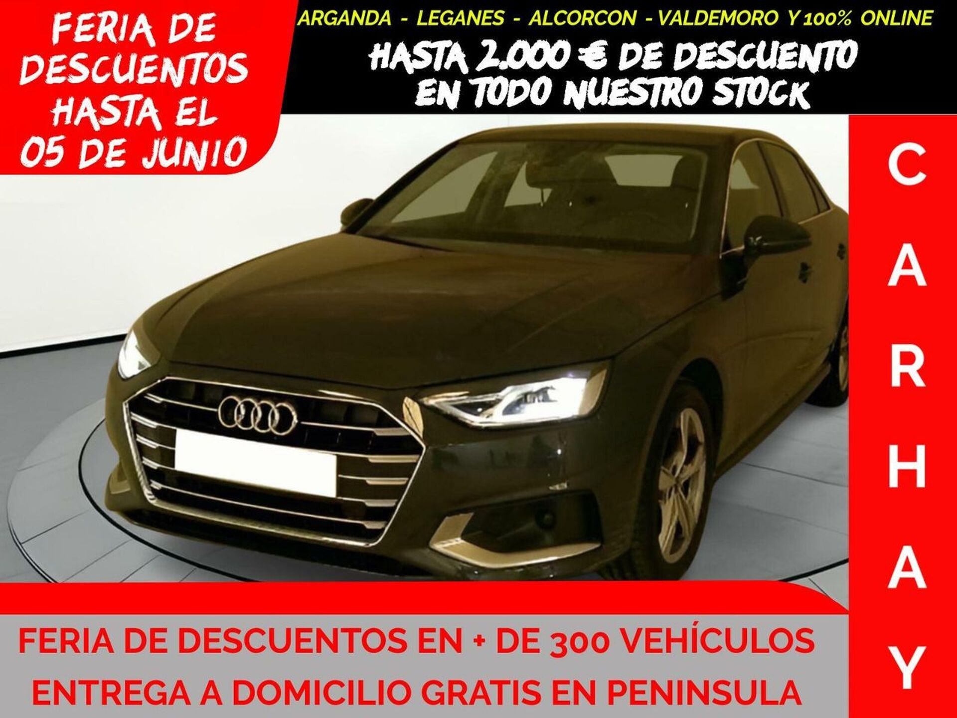 Imagen de AUDI A4