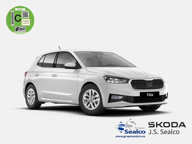 Foto del SKODA Fabia 1.0 TSI Selection 85kW