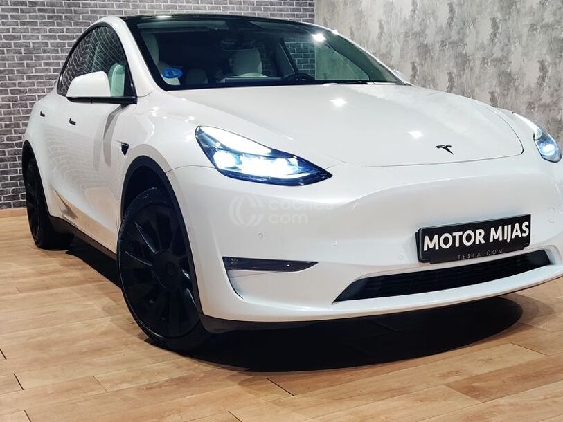 Foto del TESLA Model Y Gran Autonomia AWD