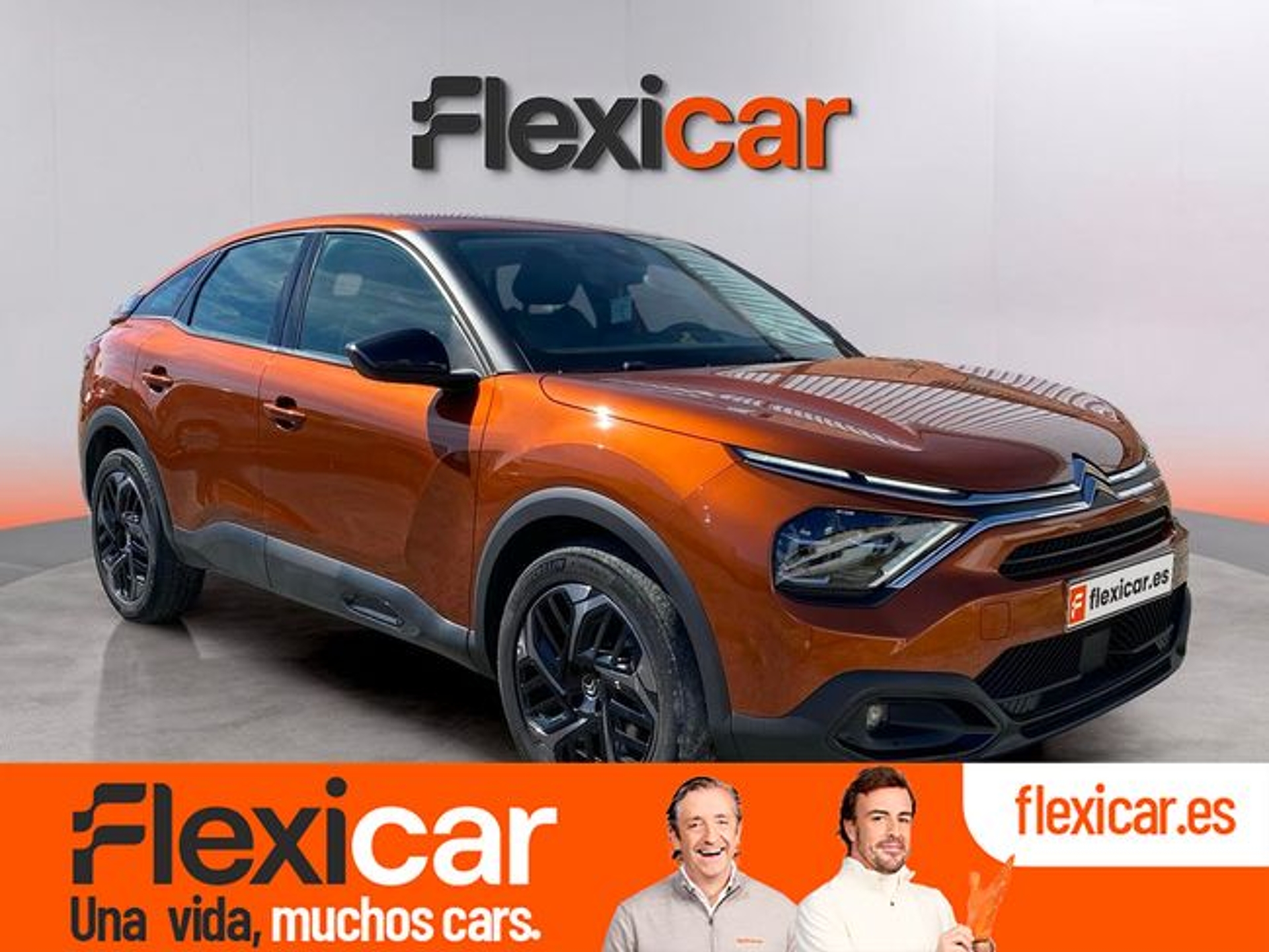 Imagen de CITROEN C4