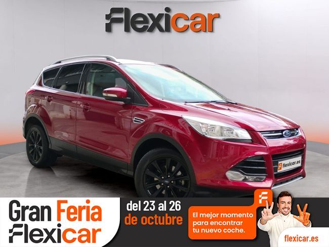 FORD Kuga (1.5 EcoBoost 150 A-S-S 4x2 Trend) en Barcelona