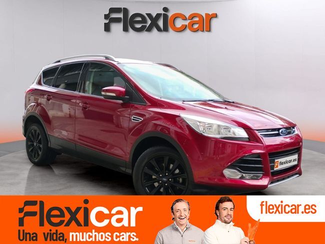 FORD Kuga (1.5 EcoBoost 150 A-S-S 4x2 Trend) en Barcelona