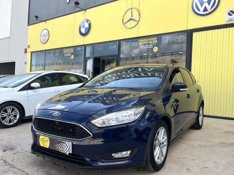 Foto del FORD Focus 1.5TDCi Business 120