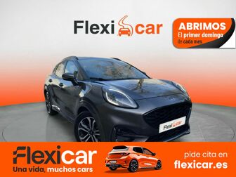 Imagen de FORD Puma 1.0 EcoBoost MHEV ST-Line 155