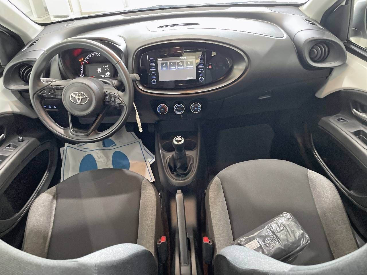 Foto del TOYOTA Aygo 70 x-play