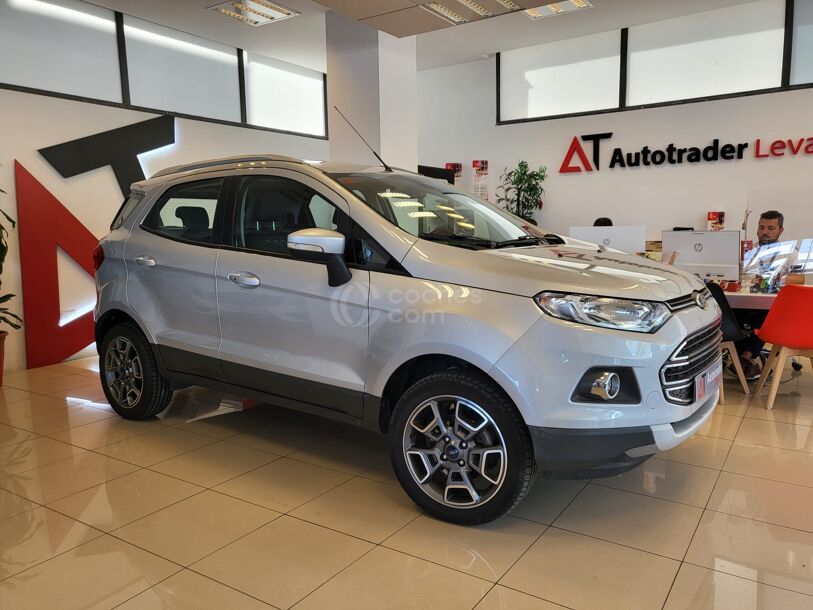 Foto del FORD EcoSport 1.50TDCi Titanium 90