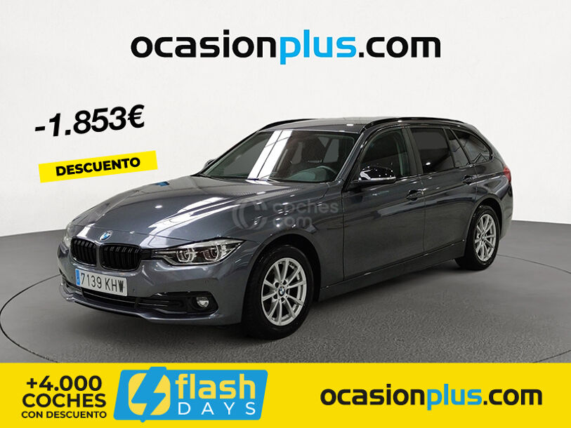 Foto del BMW Serie 3 318d
