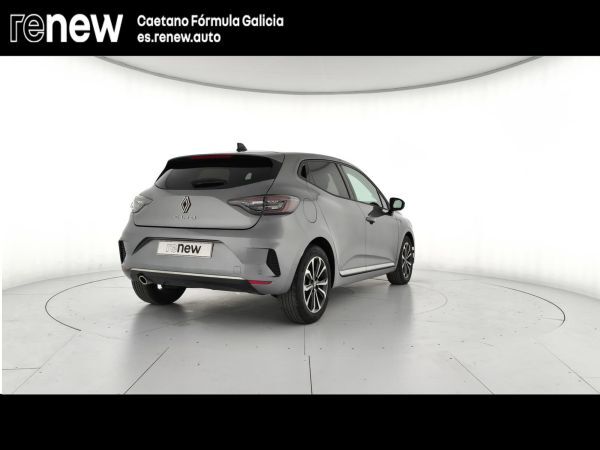 Foto del RENAULT Clio TCe GLP Techno 74kW