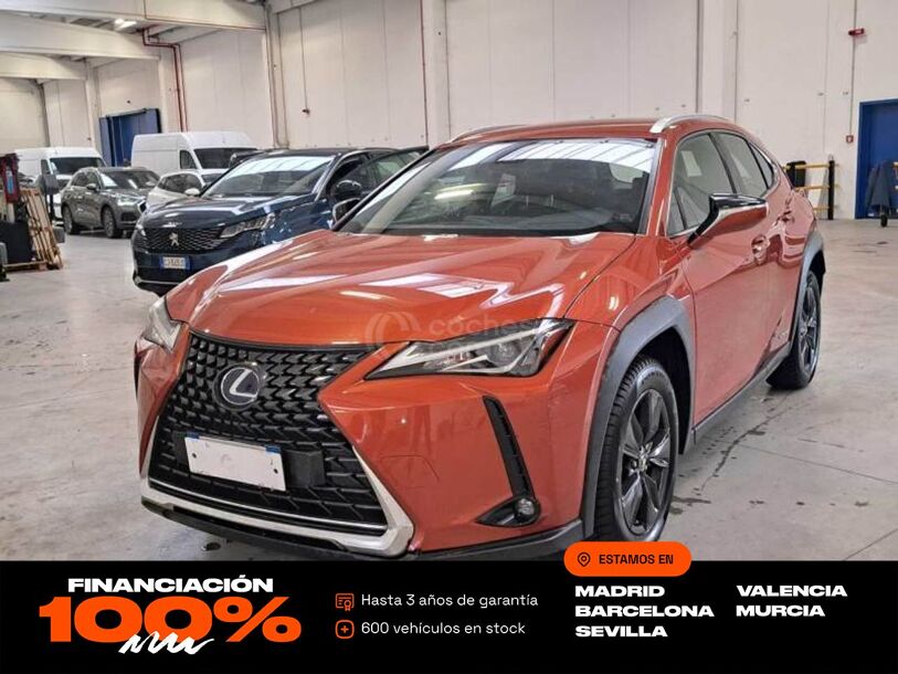 Foto del LEXUS UX 250h Business Navigation 4WD