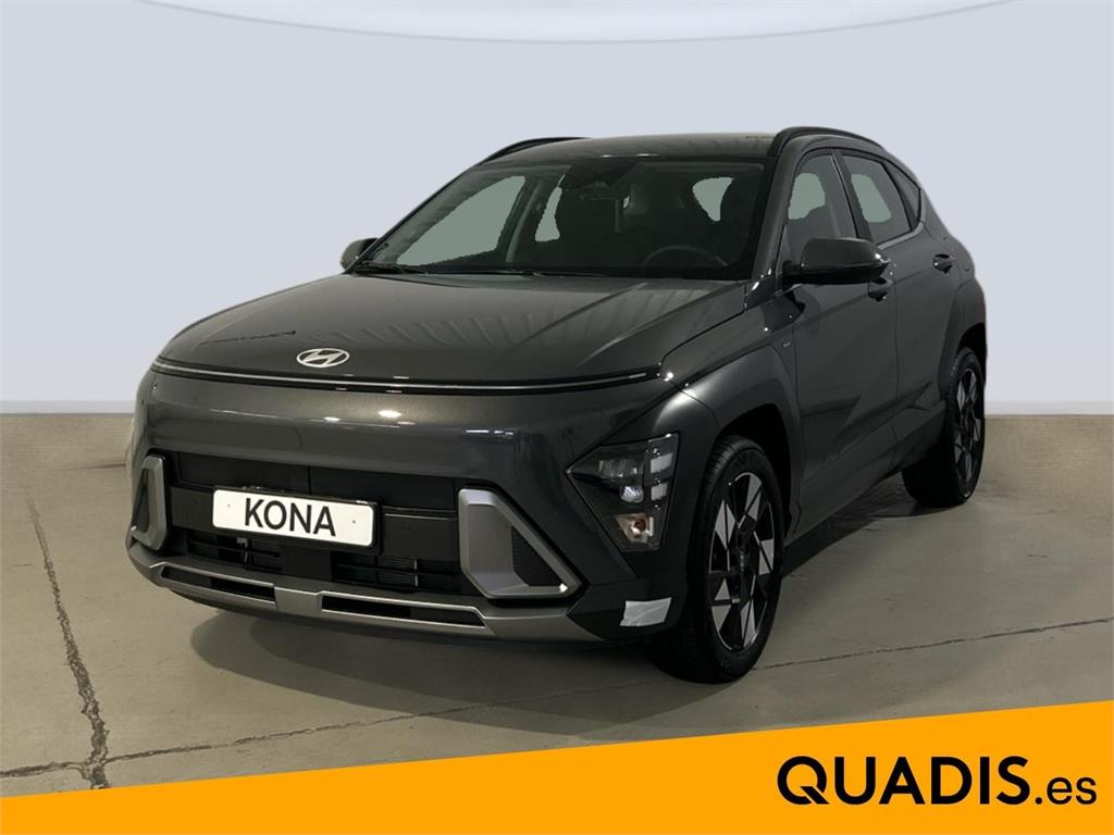 HYUNDAI Kona (1.0T 115CV XLS) en Castellón