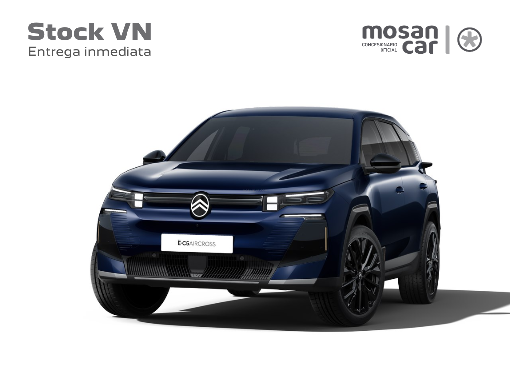 CITROEN C5 Aircross (BEV 78KWH 154KW MAX 210 5P) en Madrid