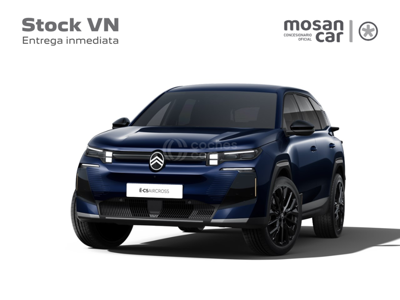 Foto del CITROEN C5 Aircross ë- Max 154kW Autonomía estandar