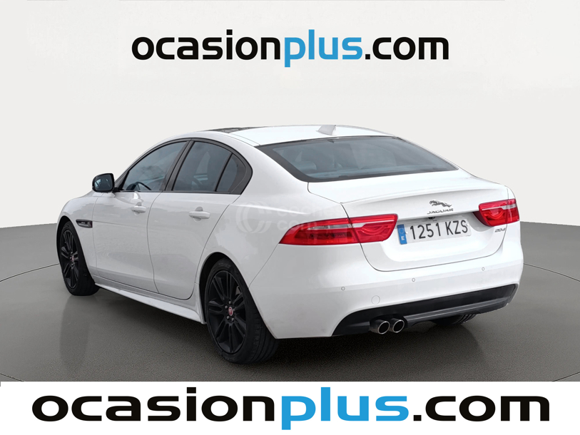 Foto del JAGUAR XE 2.0 Diesel R-Sport Aut. 180