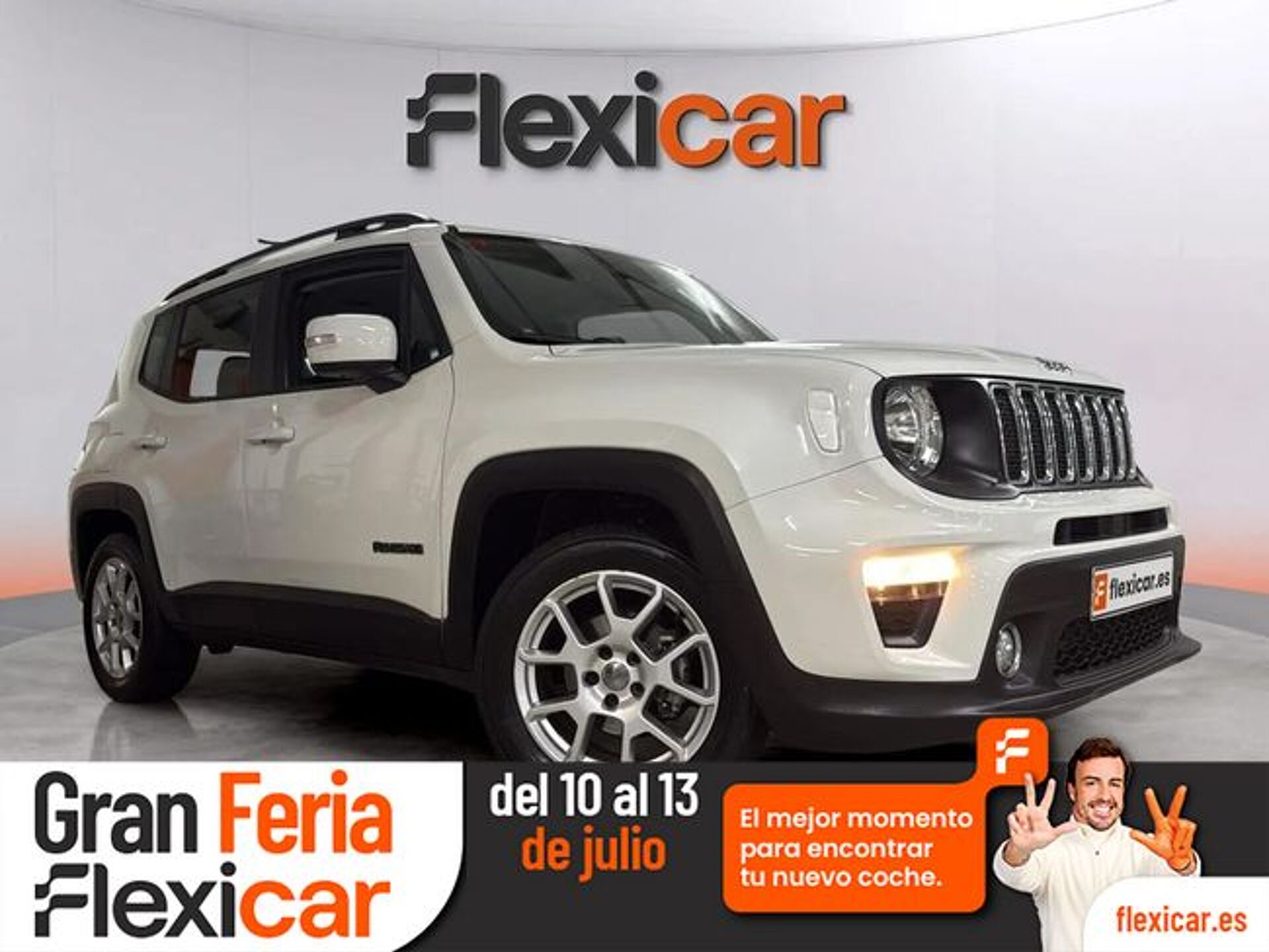 Imagen de JEEP Renegade