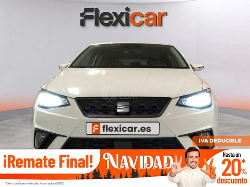 Foto del SEAT Ibiza 1.0 MPI S&S Reference 80