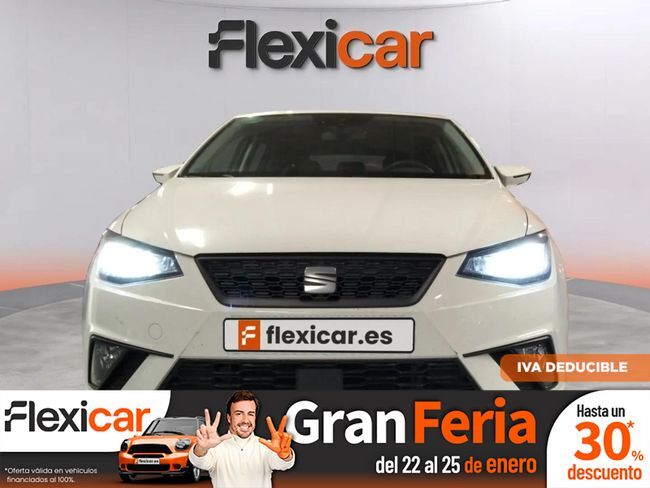 SEAT Ibiza (1.0 MPI 59kW (80CV) Reference) en Baleares