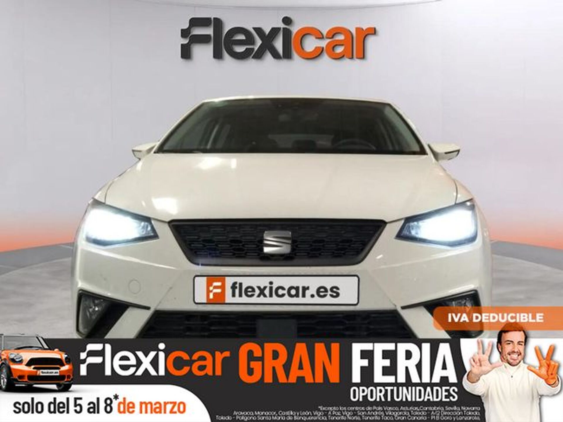 Imagen 1 de SEAT Ibiza