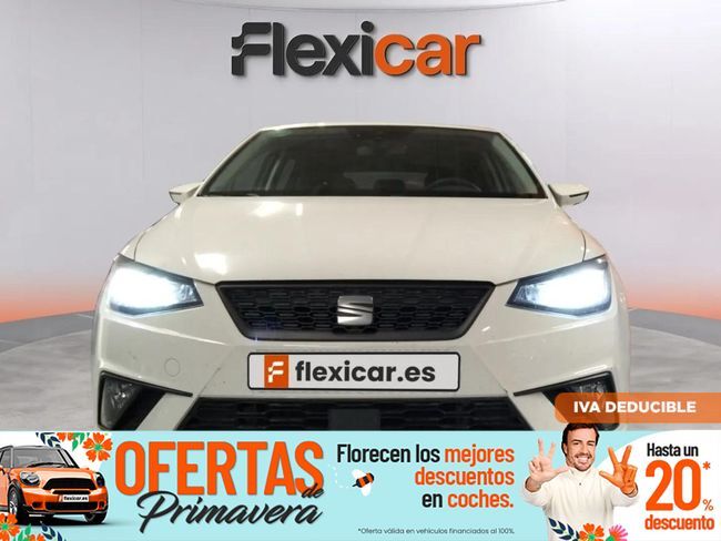 Foto del SEAT Ibiza 1.0 MPI S&S Reference 80