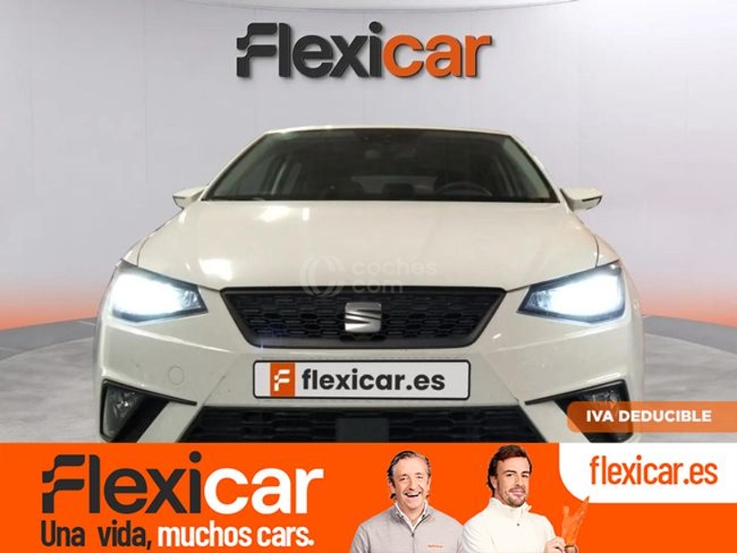 Foto del SEAT Ibiza 1.0 MPI S&S Reference 80
