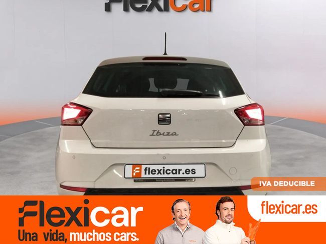 SEAT Ibiza (1.0 MPI 59kW (80CV) Reference) en Baleares